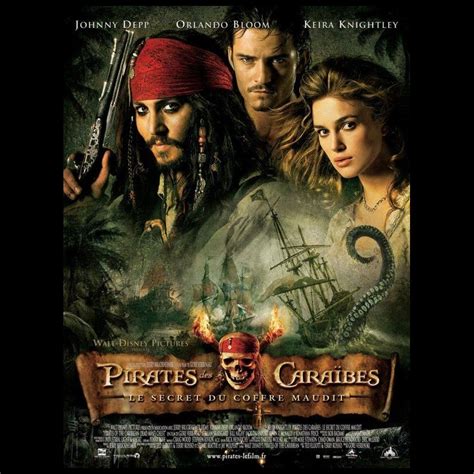 pirates des caraïbes 2 vf.